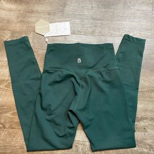 Buffbunny Lit Laser Legging-Avo Geeen-S